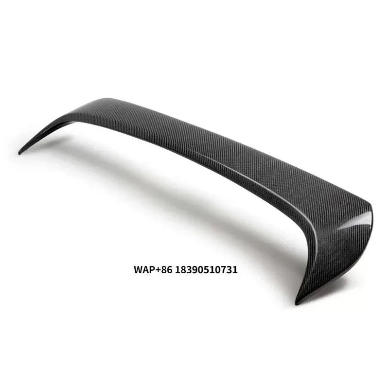 VS Style Carbon Fiber+FRP Rear Trunk Boot Lip Wing Roof Spoiler for Impreza WRX STI
VS Style Carbon Fiber+FRP Rear Trunk Boot Lip Wing Roof Spoiler for Impreza WRX STI