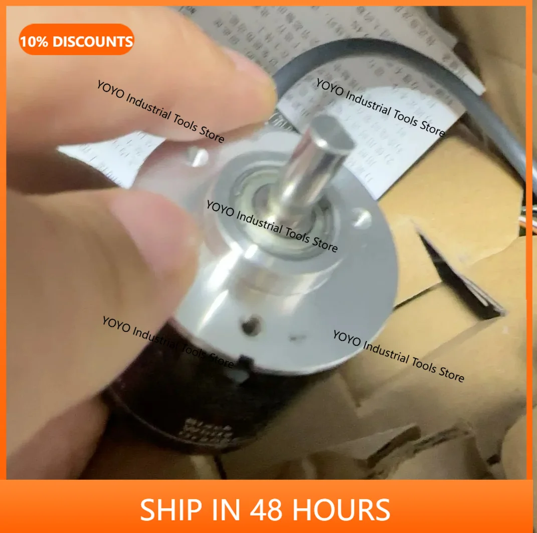 2026 new Original packaging Brand new gen uine encoder E6B2-CWZ6C 1000P
2026 new Original packaging Brand new gen uine encoder E6B2-CWZ6C 1000P