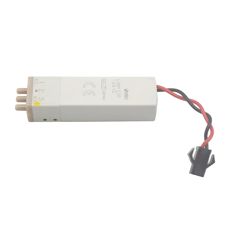 Import NEW LVM10R1-6A-Q Mini 3 Way DC 12V /24V Solenoid Mindray Blood Cell Medical Air Valve
Import NEW LVM10R1-6A-Q Mini 3 Way DC 12V /24V Solenoid Mindray Blood Cell Medical Air Valve