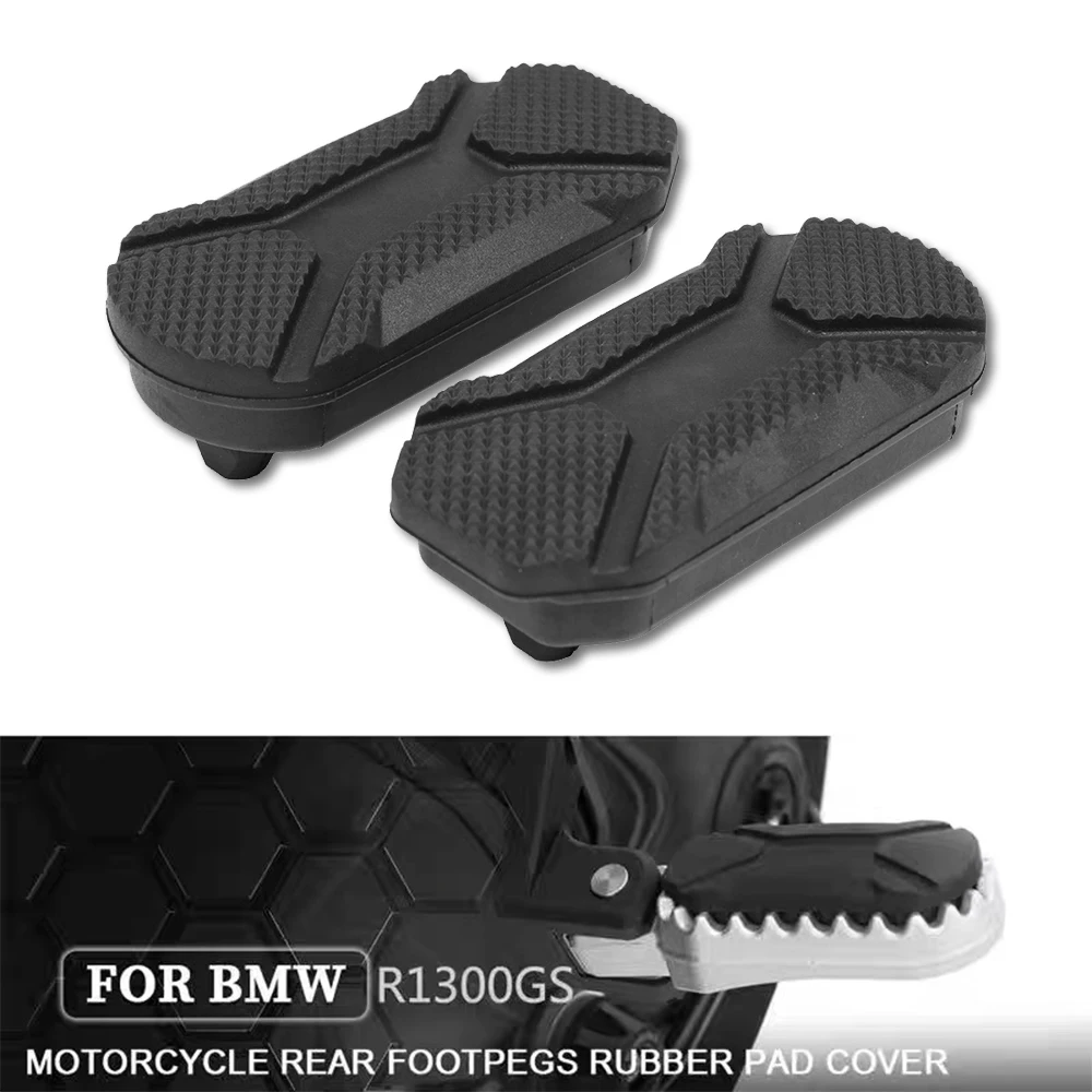 For BMW R1300GS R1300 GS ADV Adventure 2023 2024 Motorcycle Parts Rear Footpeg Plate Foot Rests Rubber Cover Footrests Pedal Pad
For BMW R1300GS R1300 GS ADV Adventure 2023 2024 Motorcycle Parts Rear Footpeg Plate Foot Rests Rubber Cover Footrests Pedal Pad