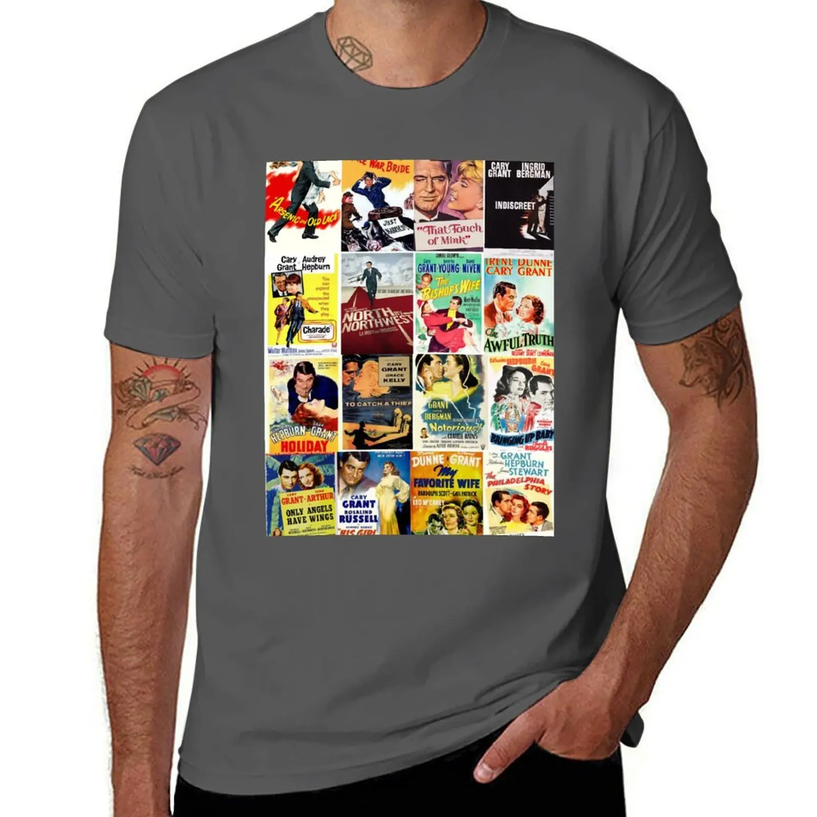 cary grant movie cinema T-Shirt cotton t shirt man t shirt man designer men t shirt cotton 100% T-Shirt
cary grant movie cinema T-Shirt cotton t shirt man t shirt man designer men t shirt cotton 100% T-Shirt