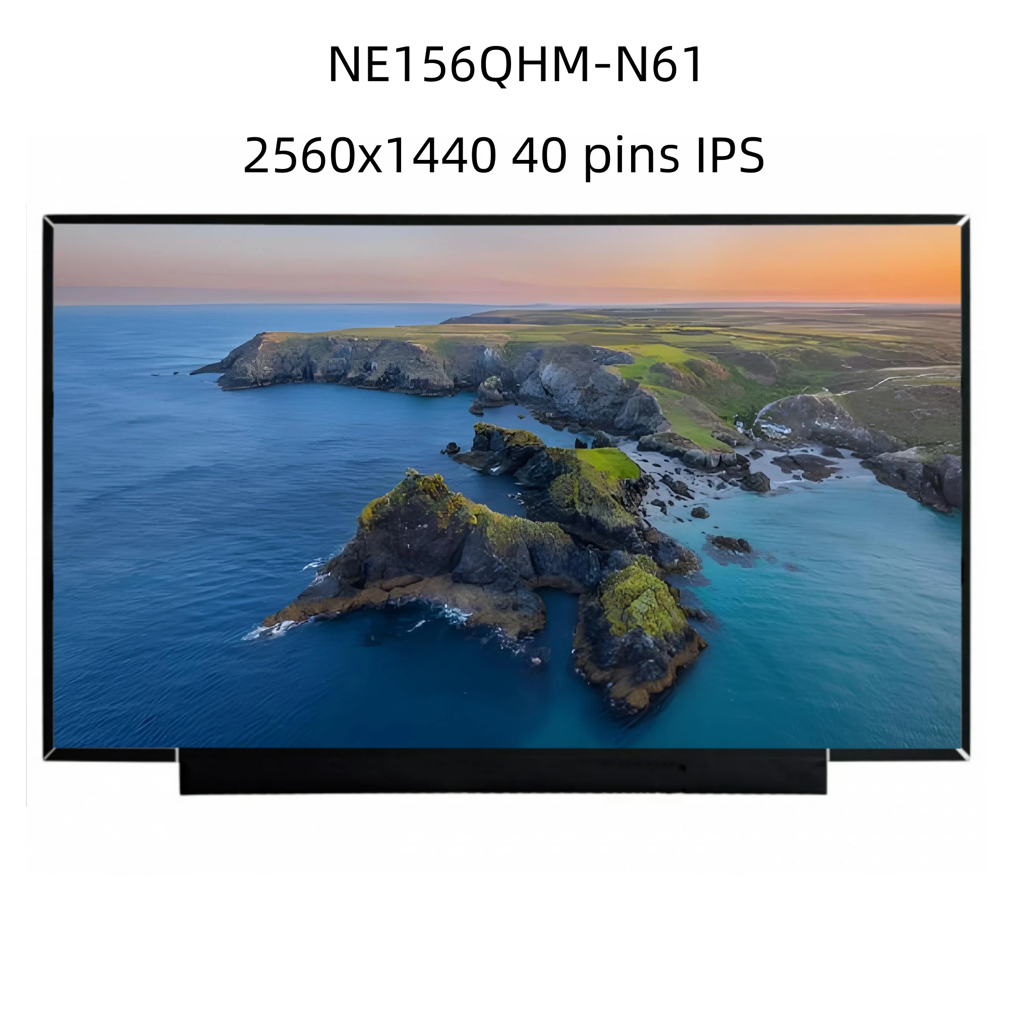 NE156QHM-N61 V8.0 15.6" 2560X1440 Laptop LCD SCREEN
NE156QHM-N61 V8.0 15.6" 2560X1440 Laptop LCD SCREEN