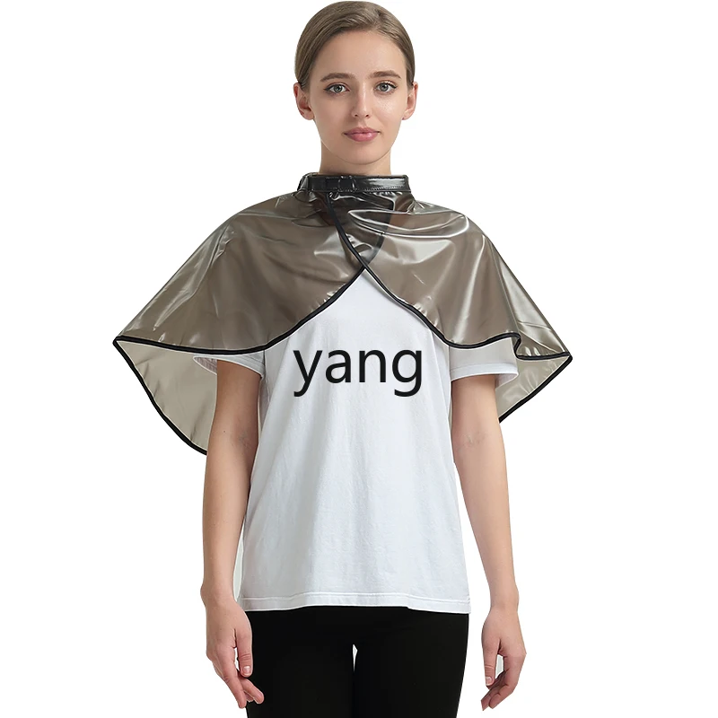 LT hair, shoulder pads, dye hair, perm, oil, cloth tool, hair salon household waterproof cloth.
LT hair, shoulder pads, dye hair, perm, oil, cloth tool, hair salon household waterproof cloth.