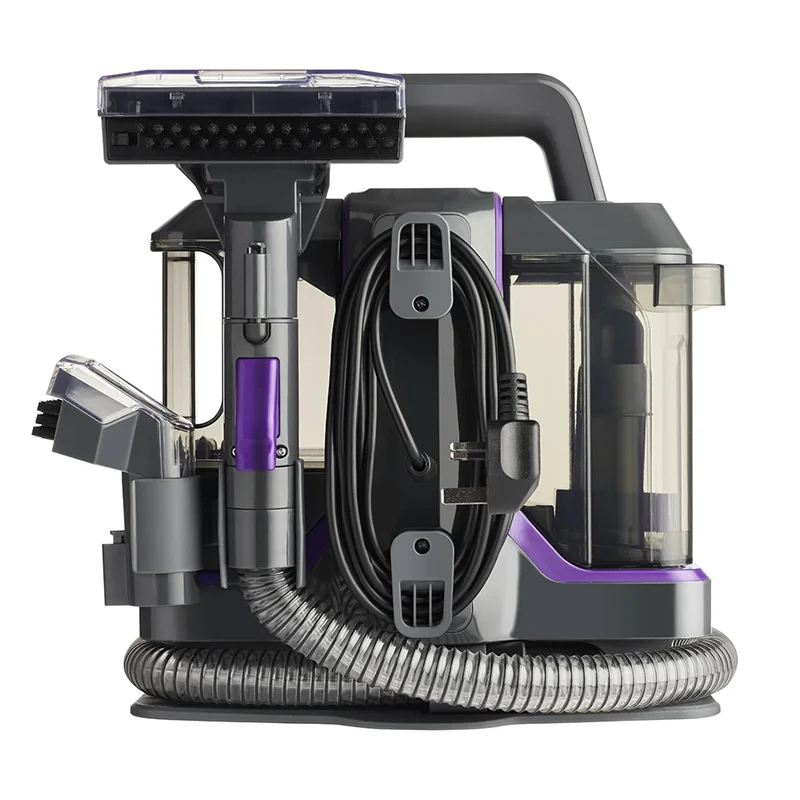 2026 Wet/Dry Home Hotel Vacuum Spot Cleaner Electric Corded Carpet Fabric Washer Cars RV Handheld Upholstery Sofa Spot Cleaner
2026 Wet/Dry Home Hotel Vacuum Spot Cleaner Electric Corded Carpet Fabric Washer Cars RV Handheld Upholstery Sofa Spot Cleaner