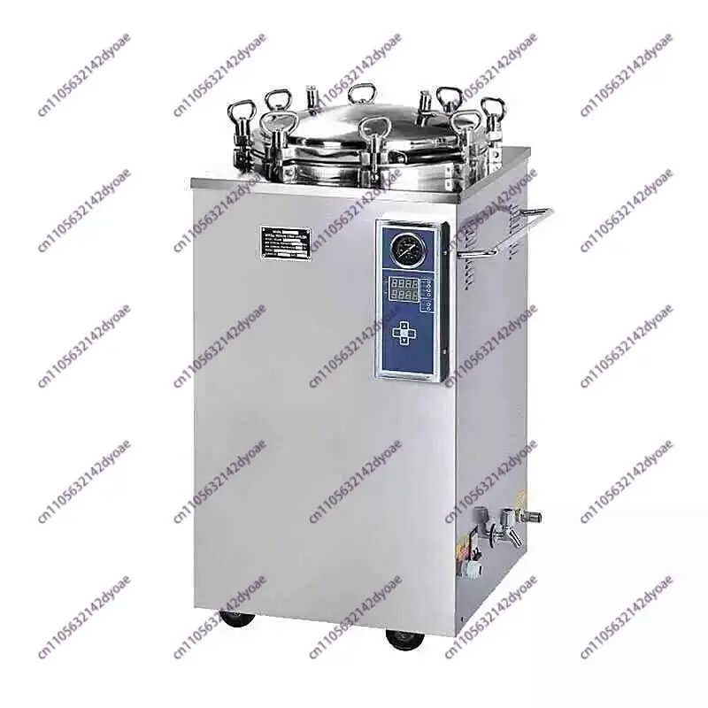 35L Steam Sterilizer Automatic Autoclave Steam Sterilizer Vertical Digital Steam Sterilizer High Pressure Sterilization Pot
35L Steam Sterilizer Automatic Autoclave Steam Sterilizer Vertical Digital Steam Sterilizer High Pressure Sterilization Pot