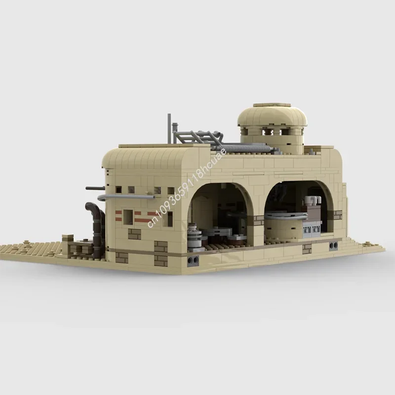 1119 шт. MOC модульная звезда битва Mos Pelgo Cantina модель строительный блок Diy креативная сборка развивающие кирпичи игрушки подарок ребенку
1119 шт. MOC модульная звезда битва Mos Pelgo Cantina модель строительный блок Diy креативная сборка развивающие кирпичи игрушки подарок ребенку