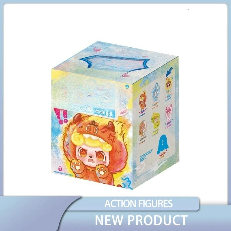 Blind Box Trend Doll Keychain Doll Pendant Collectible Toys Kids Gifts Action Figure Model Toys
Blind Box Trend Doll Keychain Doll Pendant Collectible Toys Kids Gifts Action Figure Model Toys