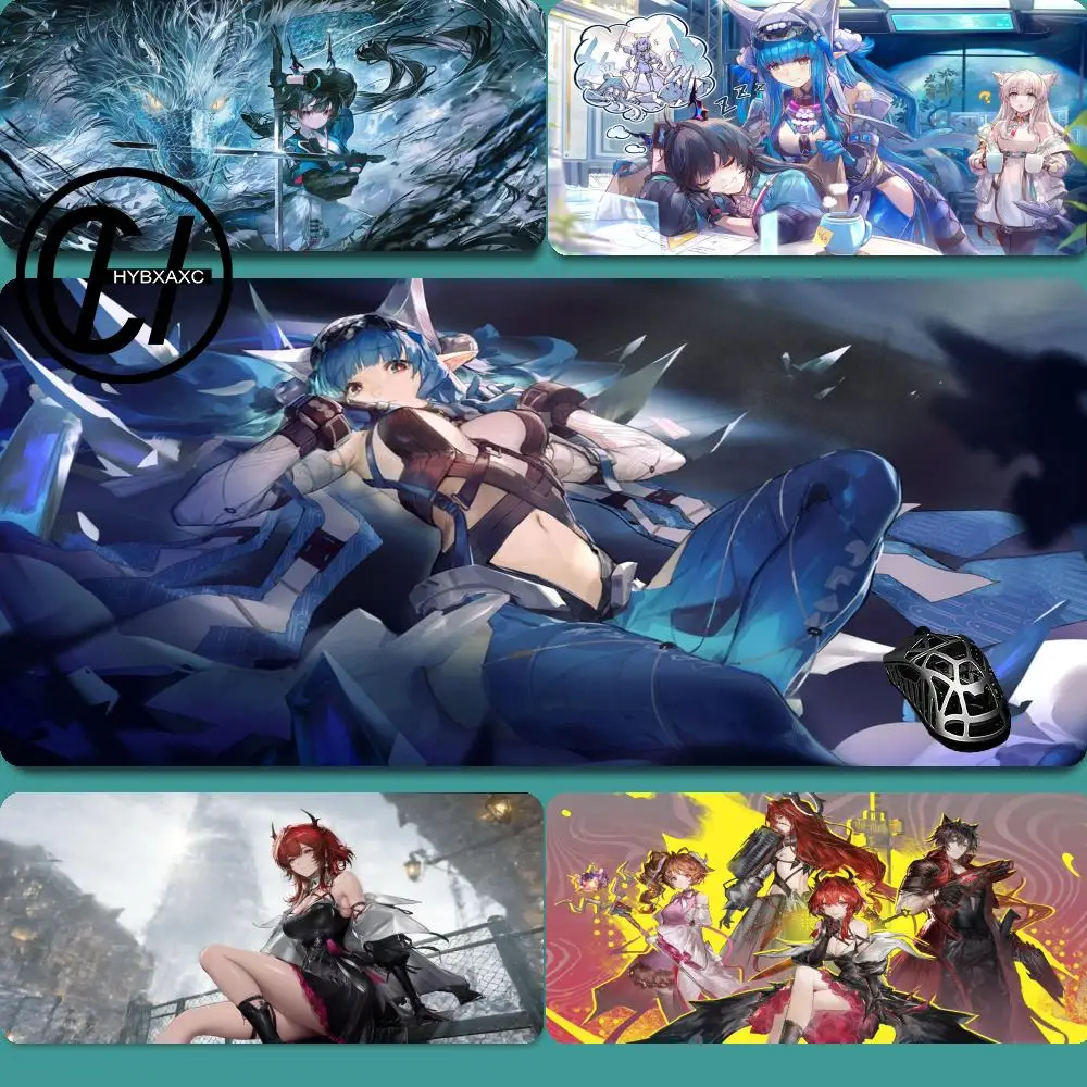 HD Arknights Endfield Yvonne Mouse Pad Game Non-slip Rubber Gaming Large Mousepad HD Desk Mat Decoration Office Mouse Mat XAXC
HD Arknights Endfield Yvonne Mouse Pad Game Non-slip Rubber Gaming Large Mousepad HD Desk Mat Decoration Office Mouse Mat XAXC