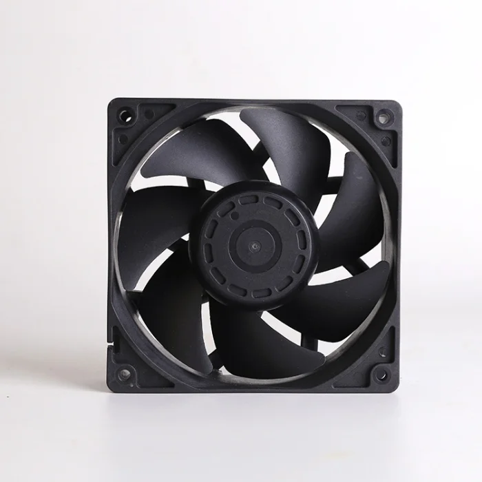 Ul High Cfm Motor Axial Flow 12038 Cooling Fan Mini Outdoor Rv Small Exhaust Axial 120mm Dc 12v 24v Cooler for Power Chassis Pc
Ul High Cfm Motor Axial Flow 12038 Cooling Fan Mini Outdoor Rv Small Exhaust Axial 120mm Dc 12v 24v Cooler for Power Chassis Pc