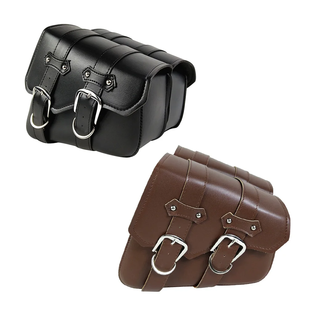 Motorcycle Hanging Bag Waterproof Saddlebag Electric Bike Storage PU Durability Fits Motorcycle
Motorcycle Hanging Bag Waterproof Saddlebag Electric Bike Storage PU Durability Fits Motorcycle