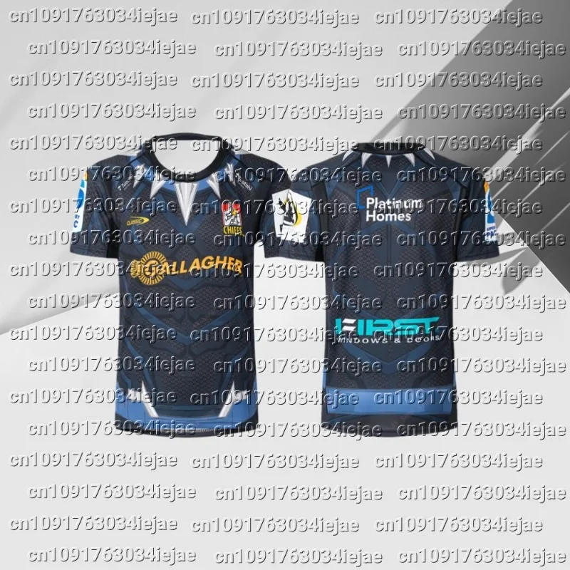 2025 Men Women Pacific Super Rugby Training Jerseys Sports Jerseys Must-have Jerseys For Fans 3D Printed Chiefs Rugby Sports Tee
2025 Men Women Pacific Super Rugby Training Jerseys Sports Jerseys Must-have Jerseys For Fans 3D Printed Chiefs Rugby Sports Tee