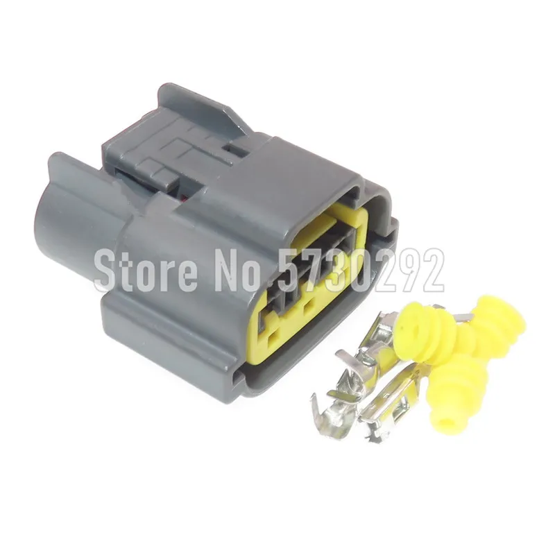 3P 6098-0141 Sensor TPS Socket Ignition Coils Connector Fits Renault Nissan
3P 6098-0141 Sensor TPS Socket Ignition Coils Connector Fits Renault Nissan