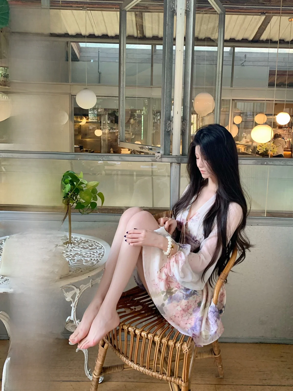 Spicy Hotdog ort orts Women's Dr Purple Wisteria Print Slimming ort Skirt Long Sve Daily Wear Other Material 00%
Spicy Hotdog ort orts Women's Dr Purple Wisteria Print Slimming ort Skirt Long Sve Daily Wear Other Material 00%