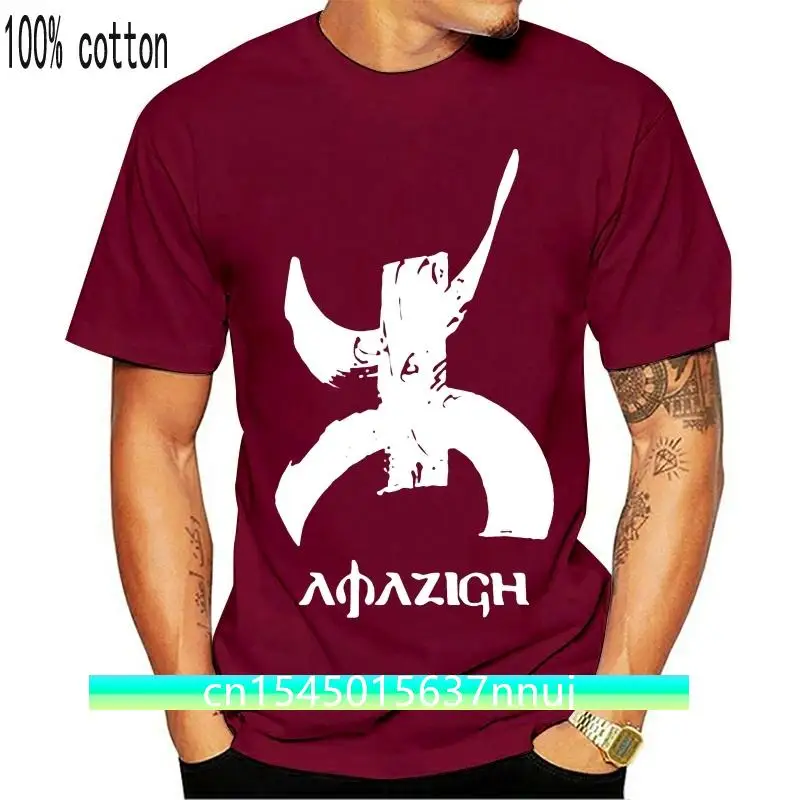 Funny Men T Shirt White t-shirt Tshirts Black Tee Amazigh Standard Men T-Shirt Print T Shirts For Man Casual Short Sleeves
Funny Men T Shirt White t-shirt Tshirts Black Tee Amazigh Standard Men T-Shirt Print T Shirts For Man Casual Short Sleeves