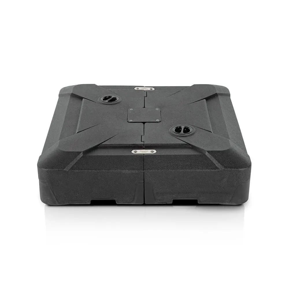 LEAF 330 LBS Heavy Duty Patio Umbrella Base DBS540 Offset Cantilever Umbrella Base Sand Water Filled Square
LEAF 330 LBS Heavy Duty Patio Umbrella Base DBS540 Offset Cantilever Umbrella Base Sand Water Filled Square