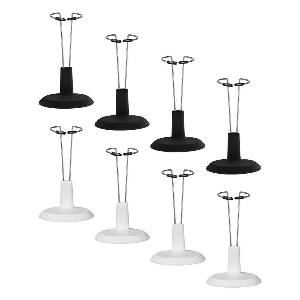 8 Pcs Figurine Display Shelf Support Frame Rack for Stand Standing Puppet Household Action Figure Simple
8 Pcs Figurine Display Shelf Support Frame Rack for Stand Standing Puppet Household Action Figure Simple