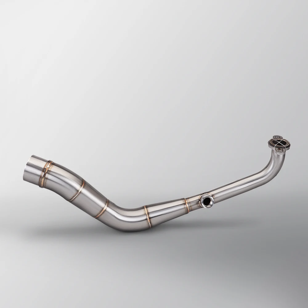 For YAMAHA NMAX155 NVX155 AEROX Full Motorcycle Exhaust System Escape Slip On 51MM Front Tube Link Pipe Connect Original
For YAMAHA NMAX155 NVX155 AEROX Full Motorcycle Exhaust System Escape Slip On 51MM Front Tube Link Pipe Connect Original