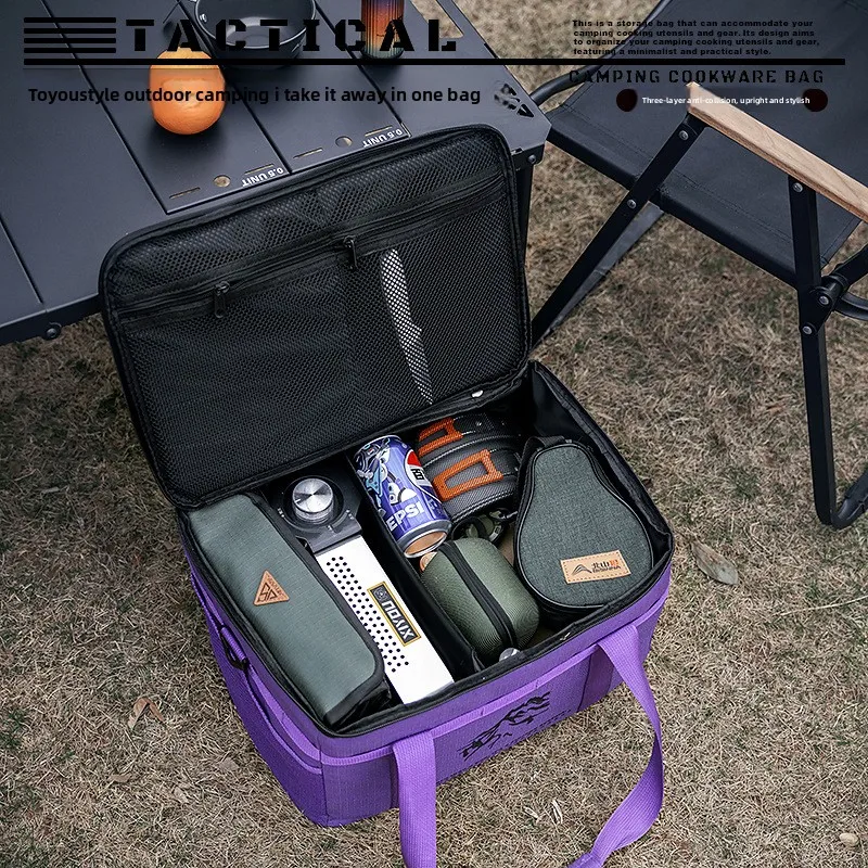 Large Capacity Outdoor Tactical Bag, Camping Storage Handbag Portable Organizer for Table Board Hiking Travel Picnic Gear
Large Capacity Outdoor Tactical Bag, Camping Storage Handbag Portable Organizer for Table Board Hiking Travel Picnic Gear