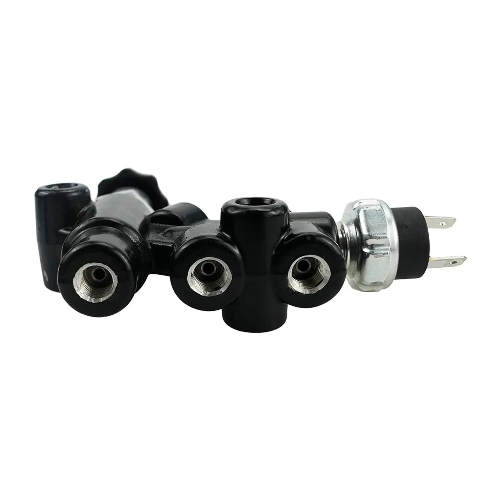 Classic Car Adjustable Proportioning Valve Kit with Bracket and Stainless Tubes for Master Cylinder Swap
Classic Car Adjustable Proportioning Valve Kit with Bracket and Stainless Tubes for Master Cylinder Swap