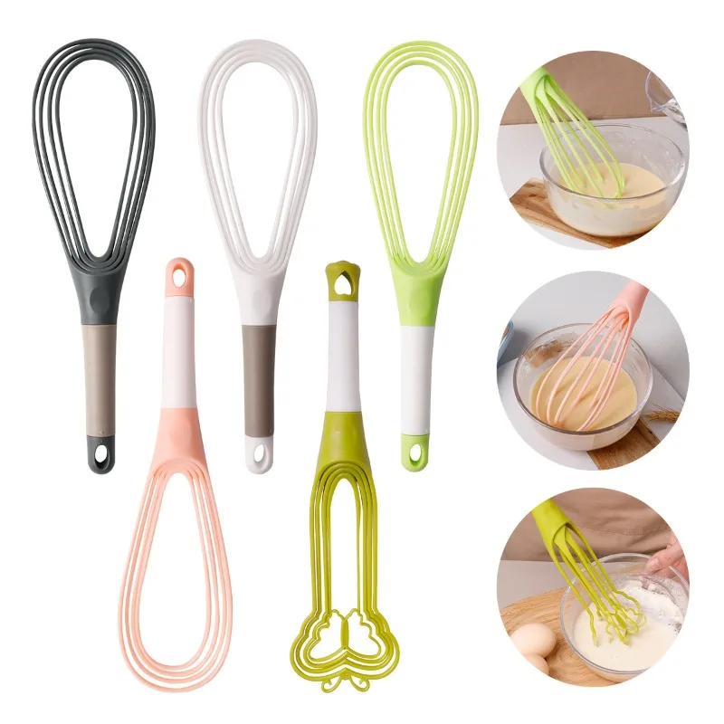 Compact Handheld Rotary Egg Whisk Ergonomic Beater with Foaming Wires for Cake Batter Mixing Cream Blending Kitchen Egg Tools li
Compact Handheld Rotary Egg Whisk Ergonomic Beater with Foaming Wires for Cake Batter Mixing Cream Blending Kitchen Egg Tools li