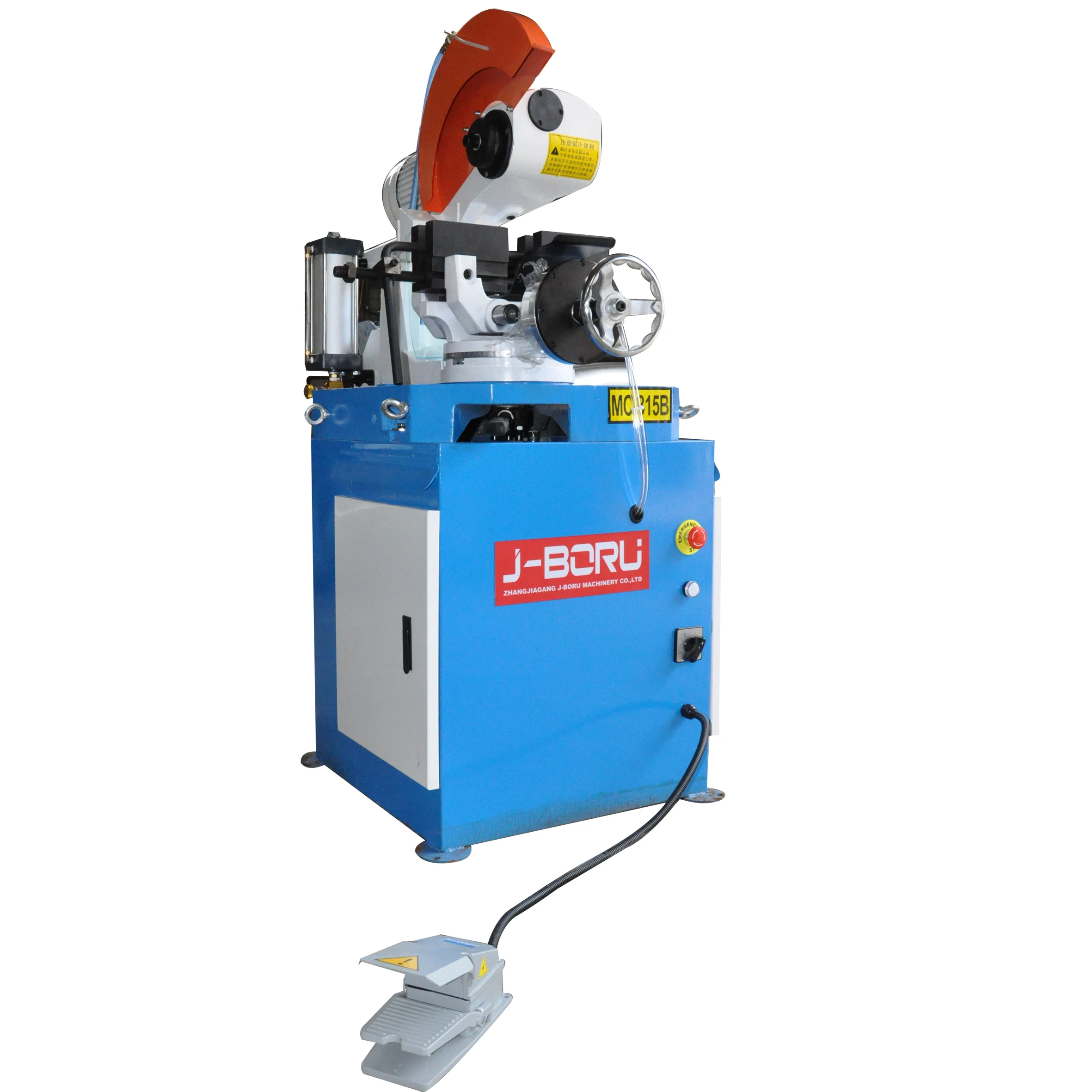 Factory Price MC315B Semi-automatic Steel Pipe Cutting Machine
Factory Price MC315B Semi-automatic Steel Pipe Cutting Machine