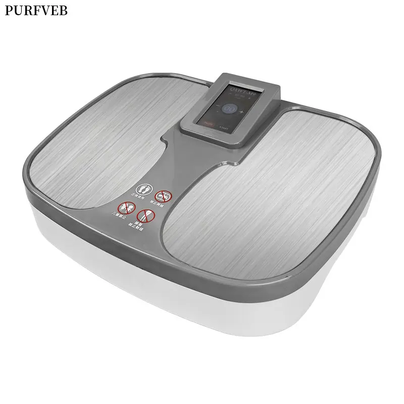 Terahertz Frequency Therapy Device Foot Spa Massager Korean Hot Foot Machine High Potential Biotherapy Energy Device
Terahertz Frequency Therapy Device Foot Spa Massager Korean Hot Foot Machine High Potential Biotherapy Energy Device