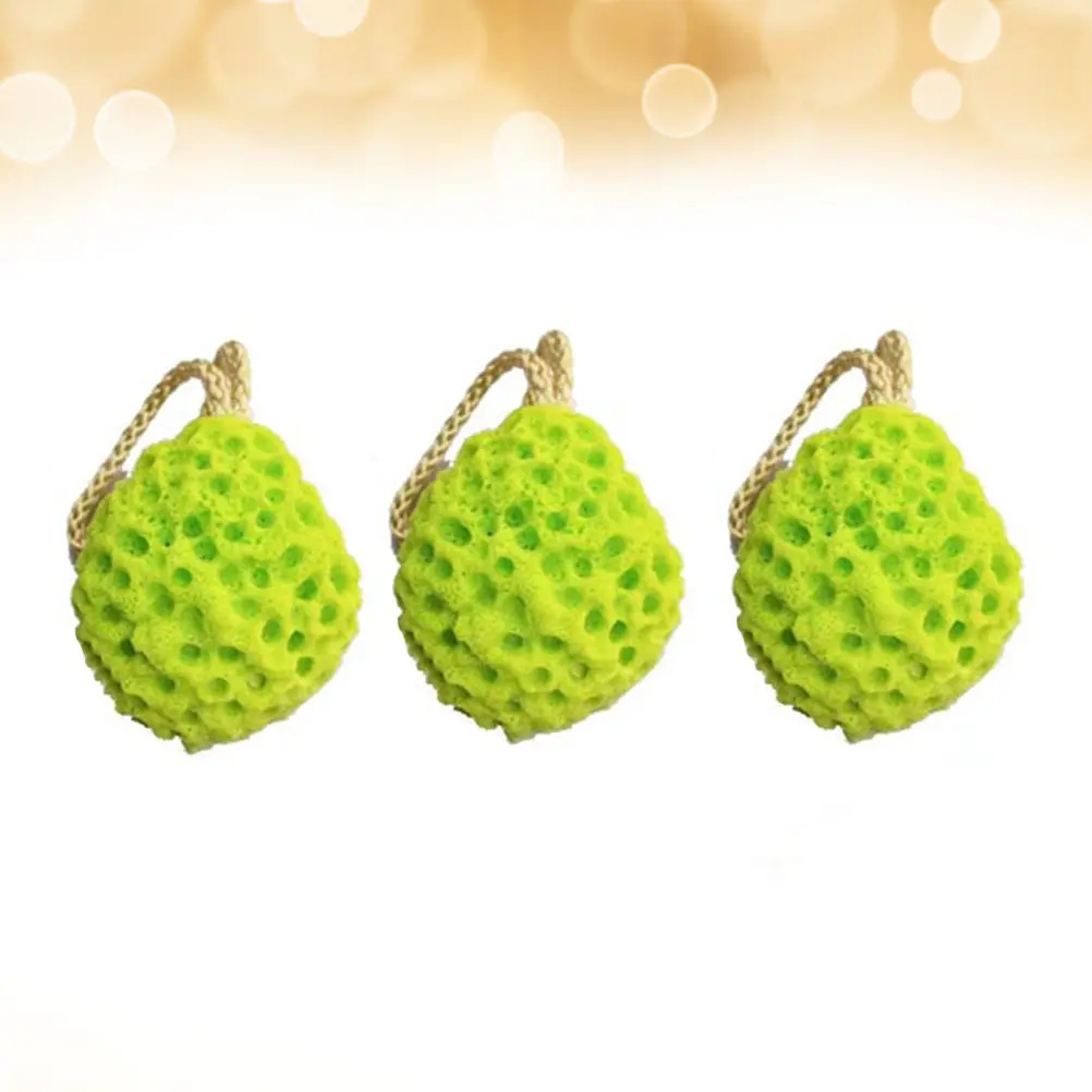 3Pcs Honeycomb Shaped Sponge Natural Bath Shower Sponge for Skin Care Exfoliating Massaging Hydrophilic Cleansing Tool
3Pcs Honeycomb Shaped Sponge Natural Bath Shower Sponge for Skin Care Exfoliating Massaging Hydrophilic Cleansing Tool