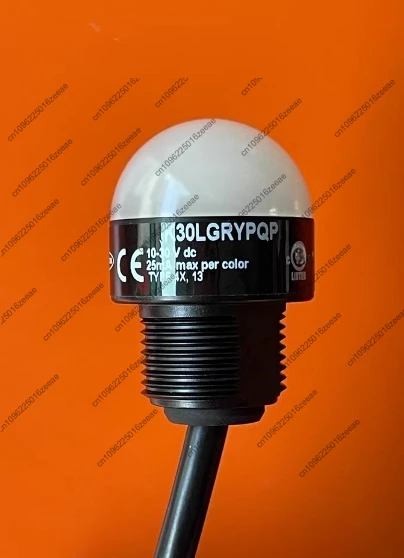 Совершенно новый оригинальный светодиодный индикатор K30LGRYPQP, номер детали: 78927
Совершенно новый оригинальный светодиодный индикатор K30LGRYPQP, номер детали: 78927