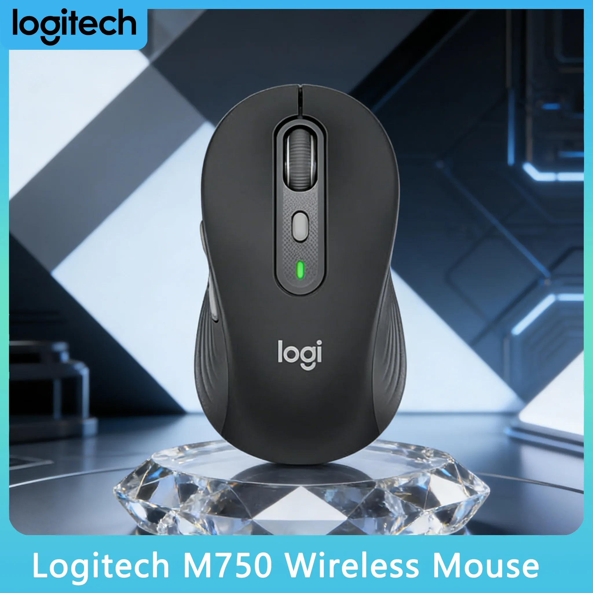 Бесшумная мышь Logitech M750/G304/G305/M650/M650L Smooth Touch для ноутбуков и ПК
Бесшумная мышь Logitech M750/G304/G305/M650/M650L Smooth Touch для ноутбуков и ПК