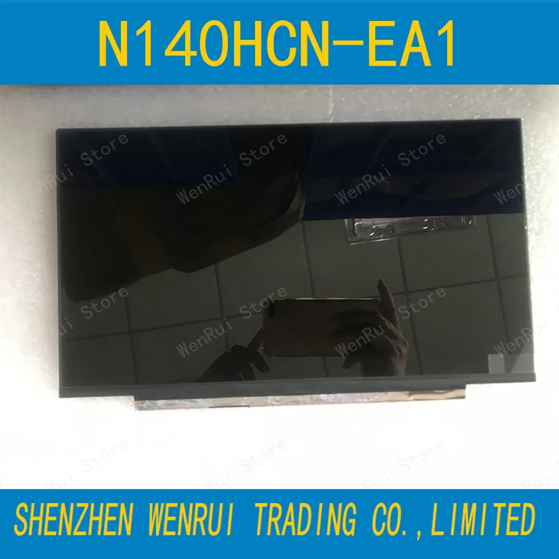 14.0" 40PIN LAPTOP LCD SCREEN for Lenovo ThinkPad T4 Gen P4s T4s N40HCN-EA 5D0V82372 with Touch
14.0" 40PIN LAPTOP LCD SCREEN for Lenovo ThinkPad T4 Gen P4s T4s N40HCN-EA 5D0V82372 with Touch