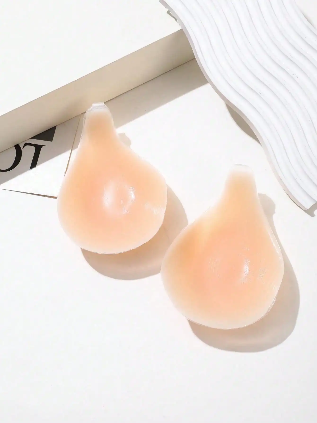 1pc Best-Selling Silicone Invisible Bra, With Adjustable Straps, Non-Slip Design, Lift And Support, Designed For Wedding Gowns, Strapless Dresses, Invisible Underwear, Skirts, Dresses, Travel & Vacation
1pc Best-Selling Silicone Invisible Bra, With Adjustable Straps, Non-Slip Design, Lift And Support, Designed For Wedding Gowns, Strapless Dresses, Invisible Underwear, Skirts, Dresses, Travel & Vacation