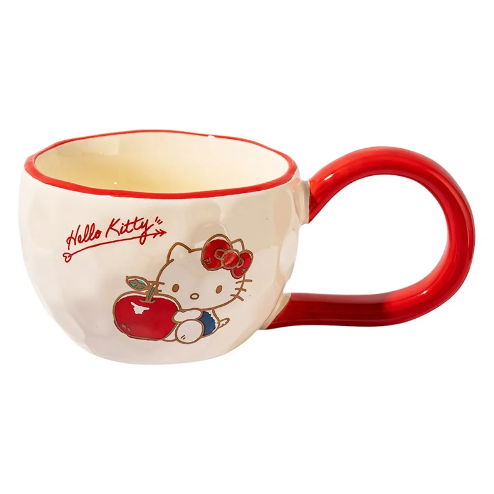 Miniso Sanrio Ceramic Mug High Value Creative Design Water Cup Household Female Souvenir Birthday Gift
Miniso Sanrio Ceramic Mug High Value Creative Design Water Cup Household Female Souvenir Birthday Gift