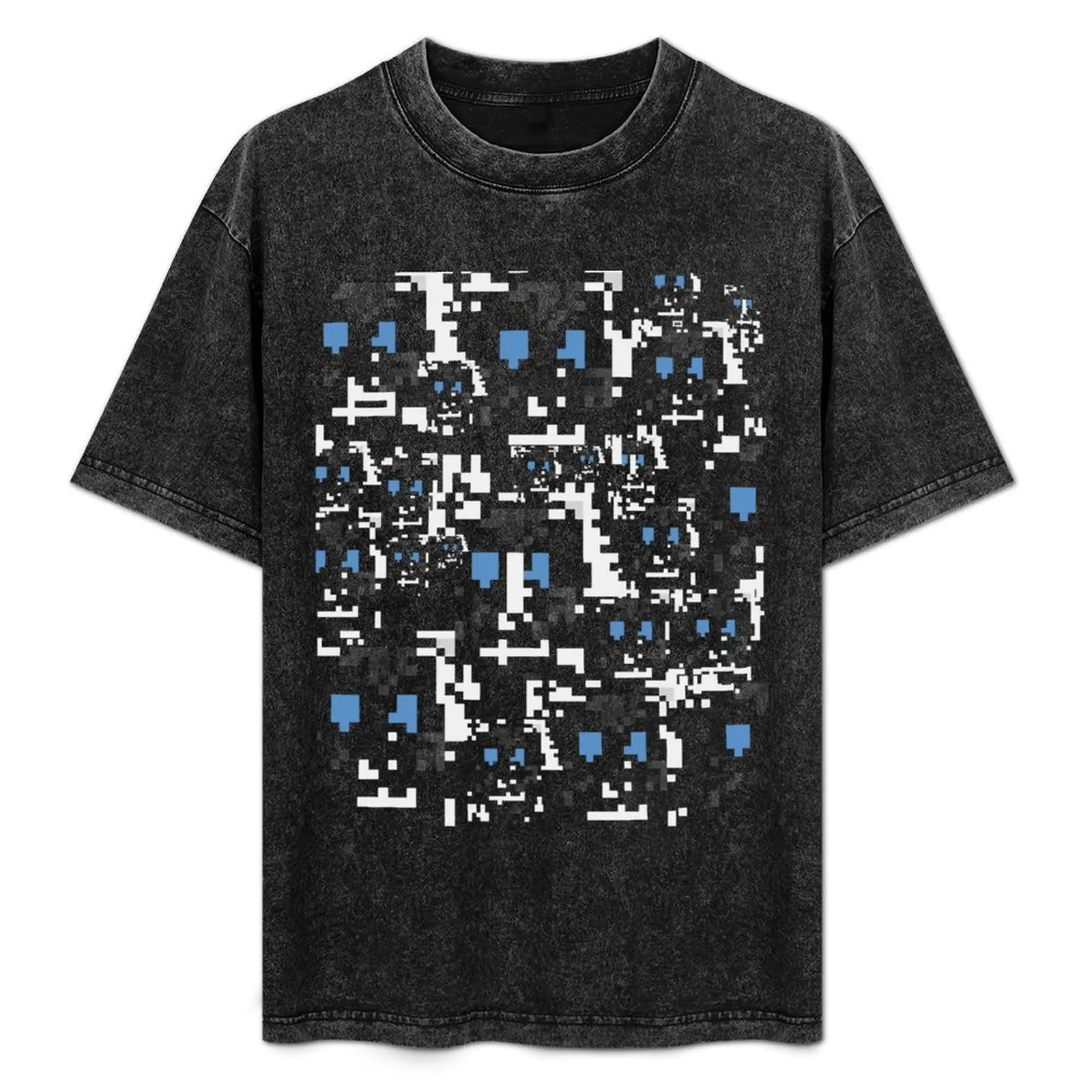 Modified anti-surveillance disable facial recognition pattern T-Shirt Festive Simple T-Shirt
Modified anti-surveillance disable facial recognition pattern T-Shirt Festive Simple T-Shirt