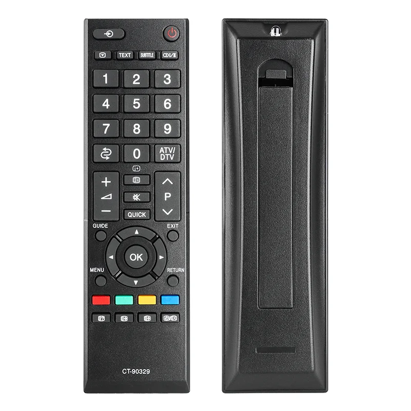 CT-90329 For Toshiba Remote Control Compatible With Toshiba TV 40RV700 22AV700A 26AV600A 26AV700A 32AV600A 32AV700A 32AV800A
CT-90329 For Toshiba Remote Control Compatible With Toshiba TV 40RV700 22AV700A 26AV600A 26AV700A 32AV600A 32AV700A 32AV800A
