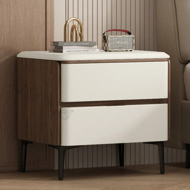 Wood Trendy Bedside Table Organizer Decor Bedroom Mobile Drawers Luxury Storage Nightstand Cabinets Criado Mudo Hotel Furniture
Wood Trendy Bedside Table Organizer Decor Bedroom Mobile Drawers Luxury Storage Nightstand Cabinets Criado Mudo Hotel Furniture