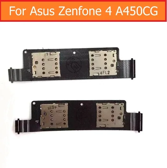 100% подлинный держатель считывателя Sim-карт контактор гибкий для Asus zenfone 4 A450CG 4,5 "заменяемый Слот лоток Модуль гибкий
100% подлинный держатель считывателя Sim-карт контактор гибкий для Asus zenfone 4 A450CG 4,5 "заменяемый Слот лоток Модуль гибкий