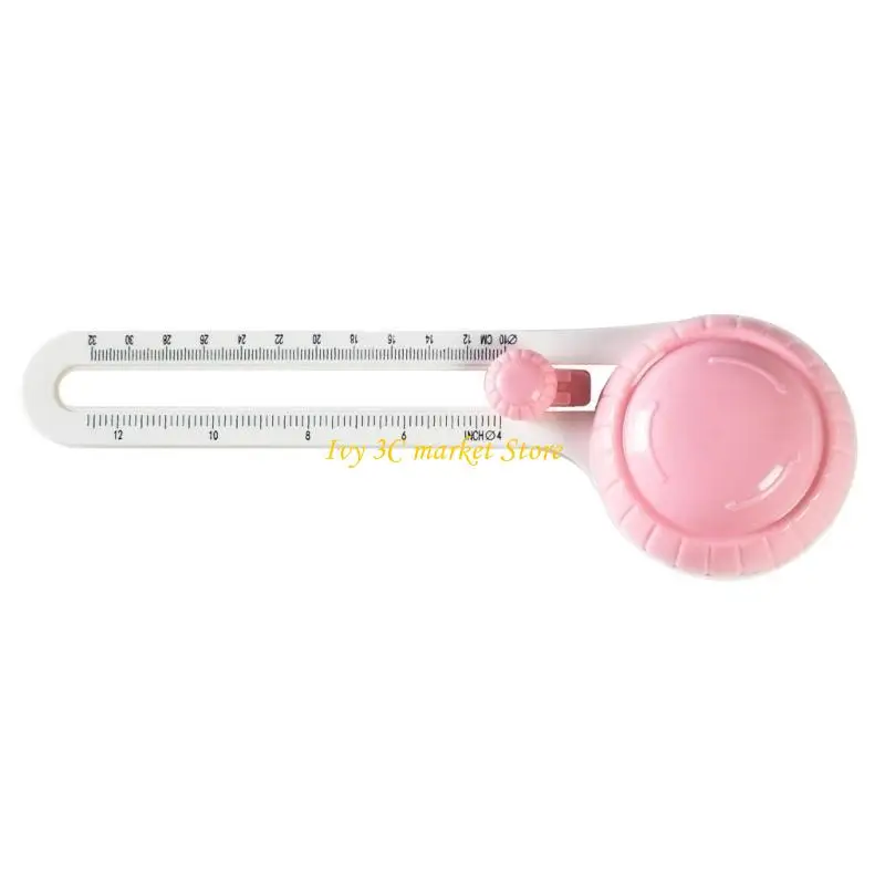 D7YC Точный круглый резак для бумаги с ножом с 360 -градусным вращением и регулируемой шкалой слайдов для разрез по ремеслам 
D7YC Точный круглый резак для бумаги с ножом с 360 -градусным вращением и регулируемой шкалой слайдов для разрез по ремеслам