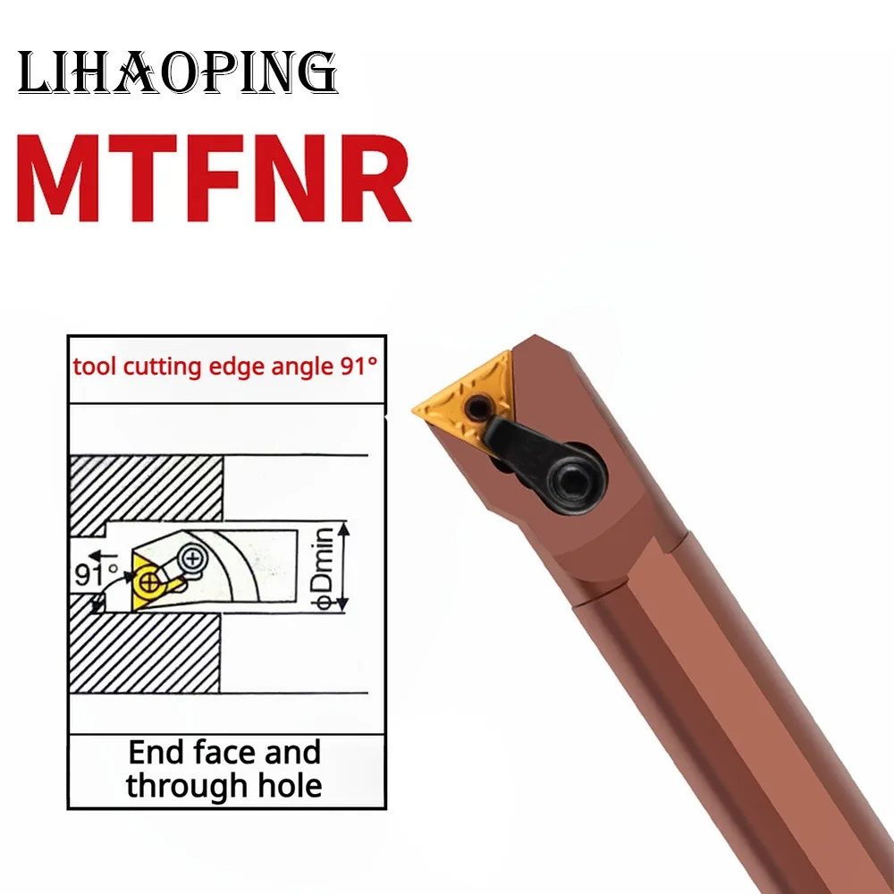 MTFNR Внутренний держатель инструмента из пружинной стали Расточная оправка с ЧПУ D16Q D20R D25S MTFNR16 D16Q-MTFNR16 D20R-MTFNR16 D25S-MTFNR16
MTFNR Внутренний держатель инструмента из пружинной стали Расточная оправка с ЧПУ D16Q D20R D25S MTFNR16 D16Q-MTFNR16 D20R-MTFNR16 D25S-MTFNR16