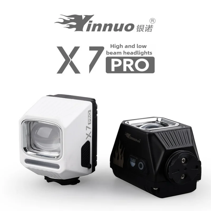 X7-PRO Bike Light 1500 Lumens High Brightness IP65 Waterproof Bike Headlamp TYPE-C MTB Road Cycling Lantern Bike Accessories
X7-PRO Bike Light 1500 Lumens High Brightness IP65 Waterproof Bike Headlamp TYPE-C MTB Road Cycling Lantern Bike Accessories