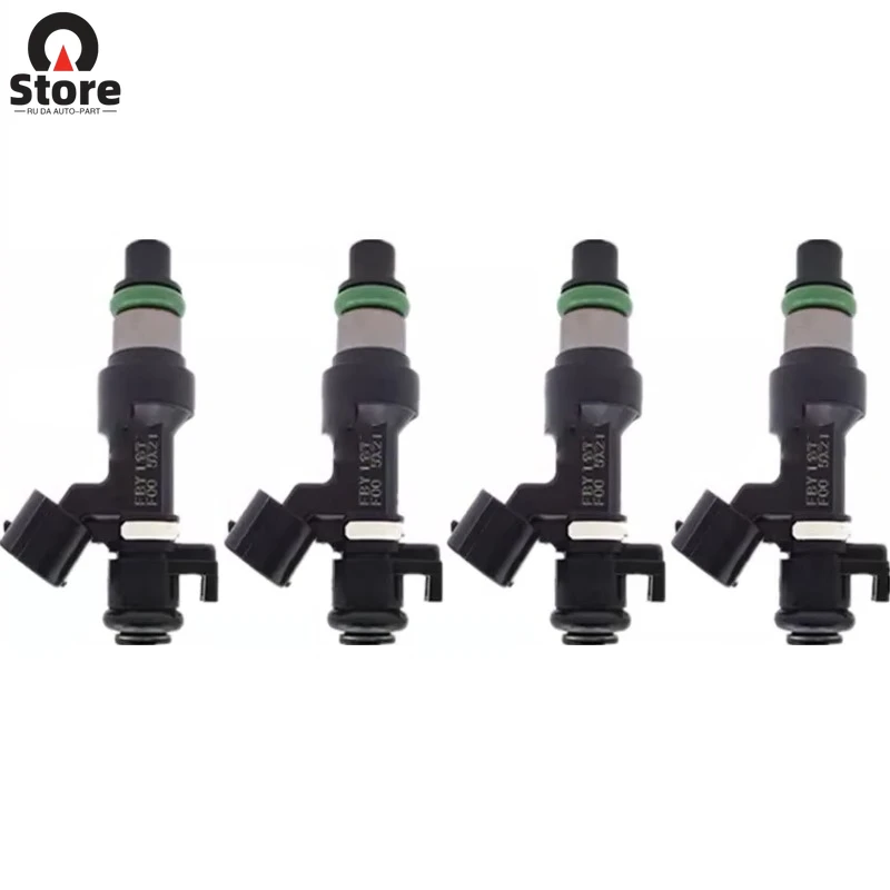 4 Pcs OEM 16600-95F0A Suitable for Nissan Almera Classic 1.6 Fuel Injector Nozzle FBY10F0
4 Pcs OEM 16600-95F0A Suitable for Nissan Almera Classic 1.6 Fuel Injector Nozzle FBY10F0