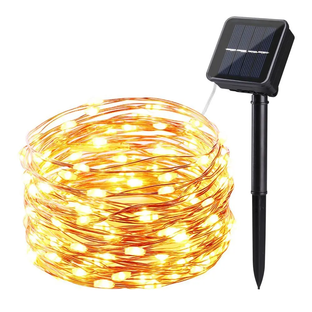 Outdoor wreath flower color waterproof Christmas wedding decoration home garden lighting solar LED string lights fairy lights
Outdoor wreath flower color waterproof Christmas wedding decoration home garden lighting solar LED string lights fairy lights