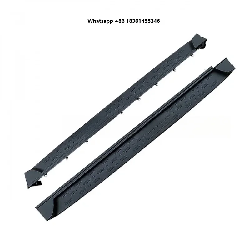 For GWM Tank 300 High Quality Aluminum Alloy Anti-rust Side Step Bar Running Board 4x4 Car Accessories
For GWM Tank 300 High Quality Aluminum Alloy Anti-rust Side Step Bar Running Board 4x4 Car Accessories