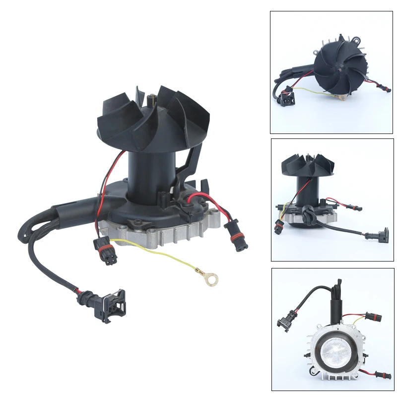 Caravan Boat Heater Blower Fan Motor Assembly 1303848A For WEBASTO Air Top 2000ST Parking Heater
Caravan Boat Heater Blower Fan Motor Assembly 1303848A For WEBASTO Air Top 2000ST Parking Heater