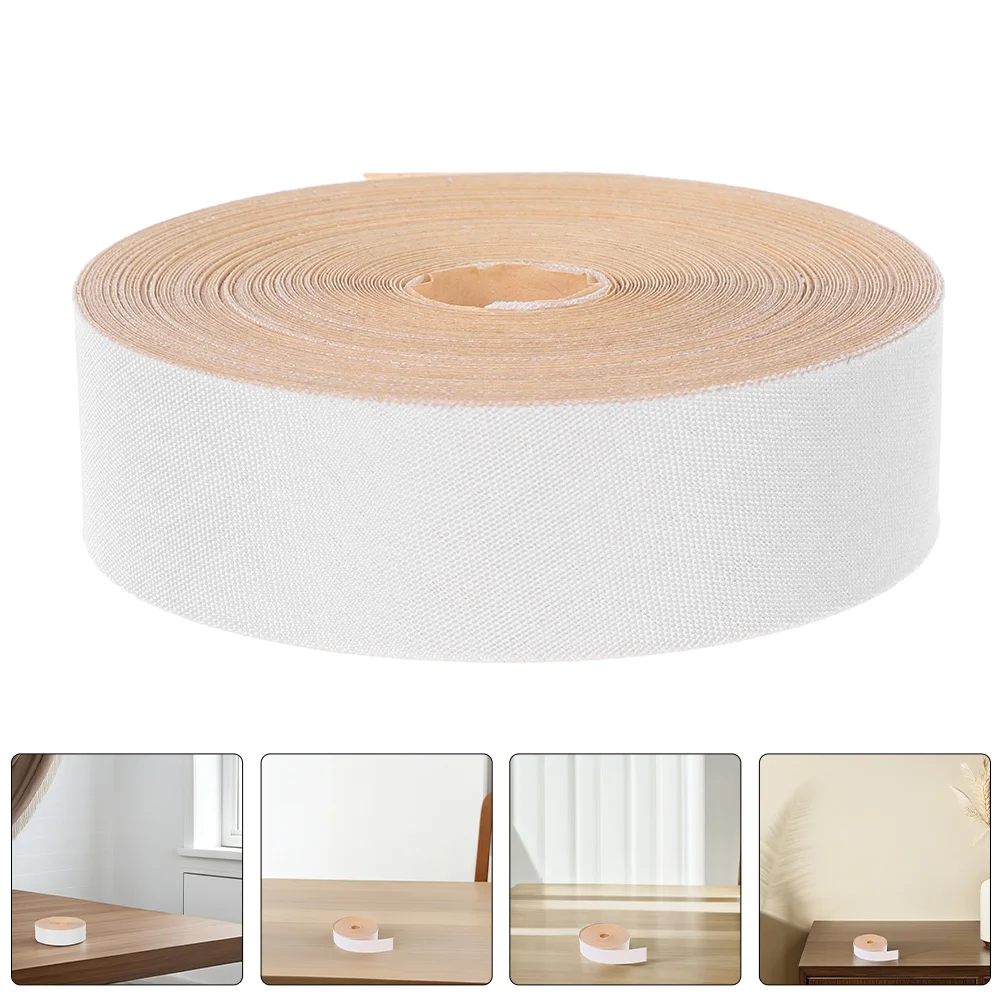 Versatile Self Adhesive Fabric Strips Lampshade Edging Cloth Repair Tape Light Shade Edge DIY Lampshade Banding Decorative
Versatile Self Adhesive Fabric Strips Lampshade Edging Cloth Repair Tape Light Shade Edge DIY Lampshade Banding Decorative