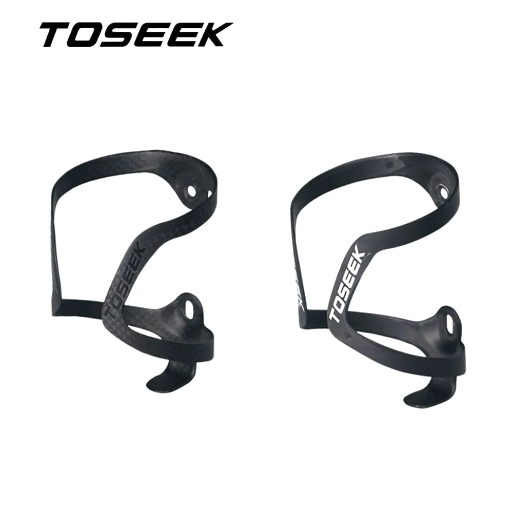 TOSEEK держатель для бутылки с водой из углеродного волокна, клетка для велосипедной бутылки, кронштейн для велосипедной бутылки, клетка для чайника для MTB, дорожные детали для горного велосипеда
TOSEEK держатель для бутылки с водой из углеродного волокна, клетка для велосипедной бутылки, кронштейн для велосипедной бутылки, клетка для чайника для MTB, дорожные детали для горного велосипеда