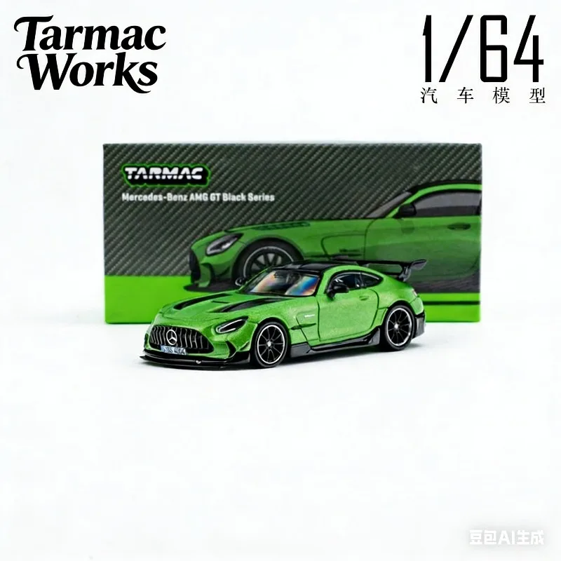 Tarmac Works 1:64 AMG GT Cast Alloy Static Car Model - A Boys' Holiday Gift Toy Collection Decoration Piece.
Tarmac Works 1:64 AMG GT Cast Alloy Static Car Model - A Boys' Holiday Gift Toy Collection Decoration Piece.
