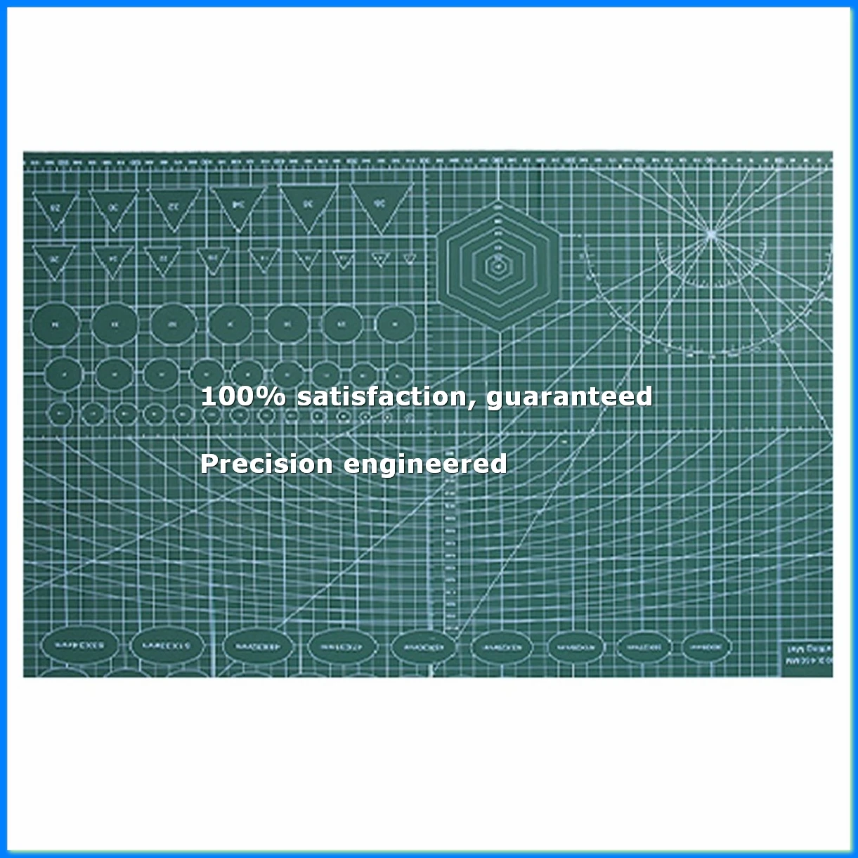 A2 Cutting Mat Workbench Patchwork Cutting Mat Sewing DIY Carving Art Painting Table Mat Stereotype Model Cutting Mat-A32R
A2 Cutting Mat Workbench Patchwork Cutting Mat Sewing DIY Carving Art Painting Table Mat Stereotype Model Cutting Mat-A32R