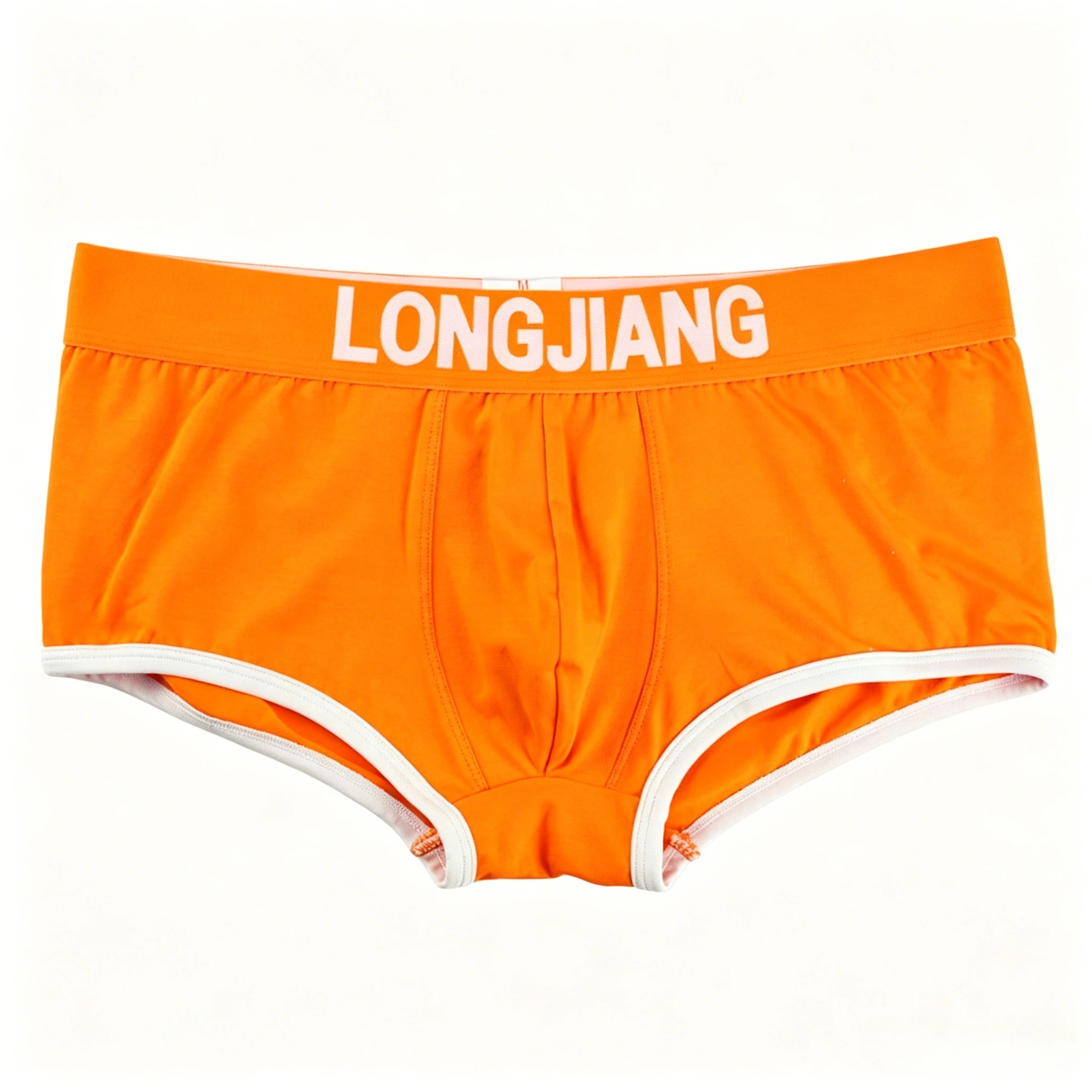 Men's Breathable Boxers Sexy Solid Color Low-rise Underwear Shorts Youth Fashion Bulge Comfortable Boxy Underpants Daily Trunks
Men's Breathable Boxers Sexy Solid Color Low-rise Underwear Shorts Youth Fashion Bulge Comfortable Boxy Underpants Daily Trunks