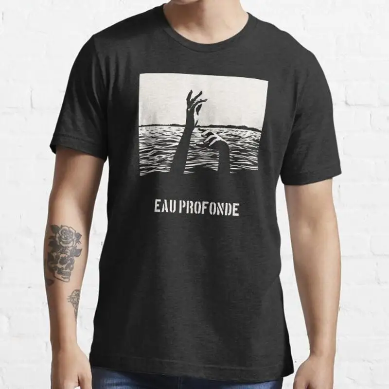Eau Profonde Deep Water Essential T Shirt
Eau Profonde Deep Water Essential T Shirt