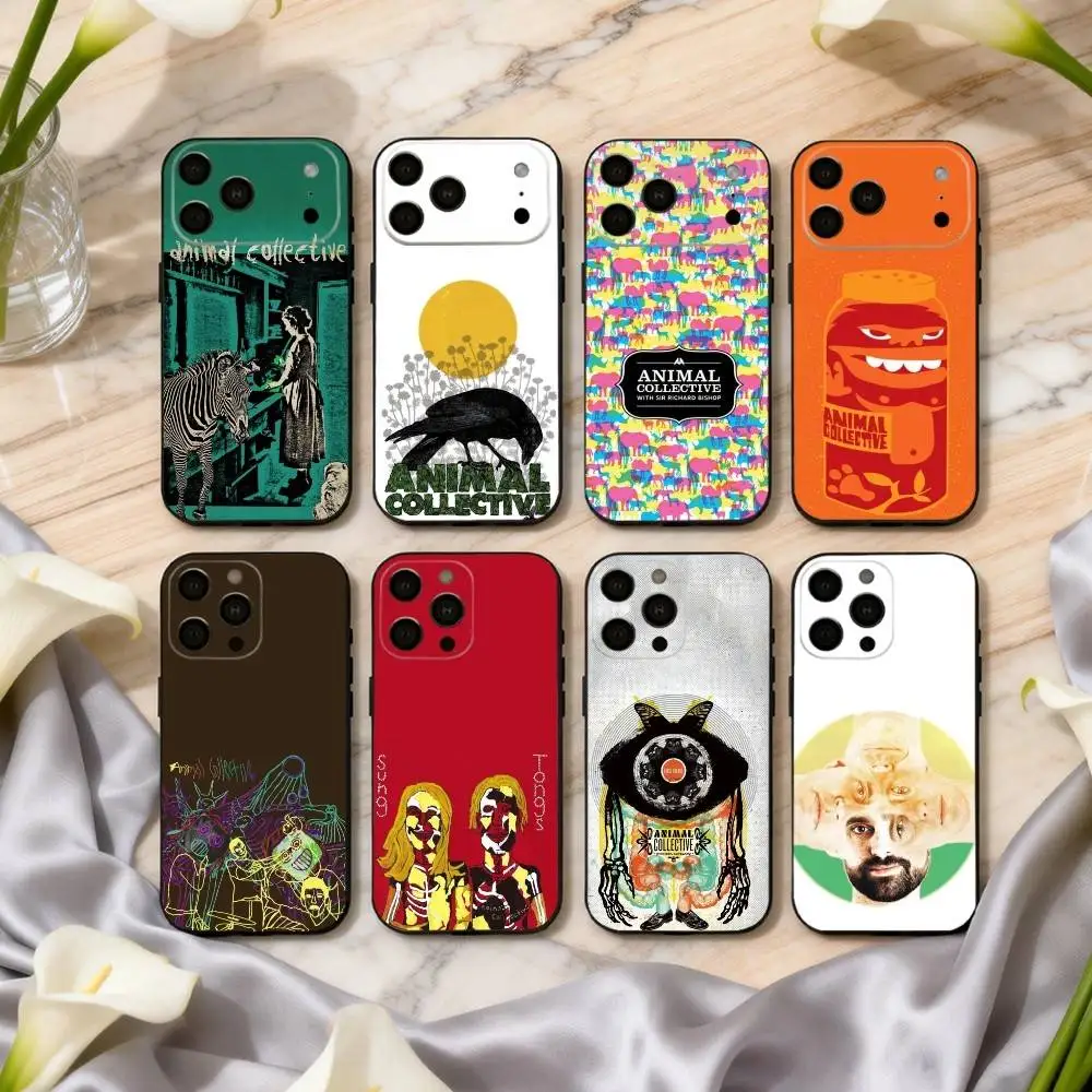 COOL A-Animal C-Collective Band Phone Case For iPhone 17pro, 16,15,14,13,12,11 X XR Plus,Others Soft Black Cover
COOL A-Animal C-Collective Band Phone Case For iPhone 17pro, 16,15,14,13,12,11 X XR Plus,Others Soft Black Cover